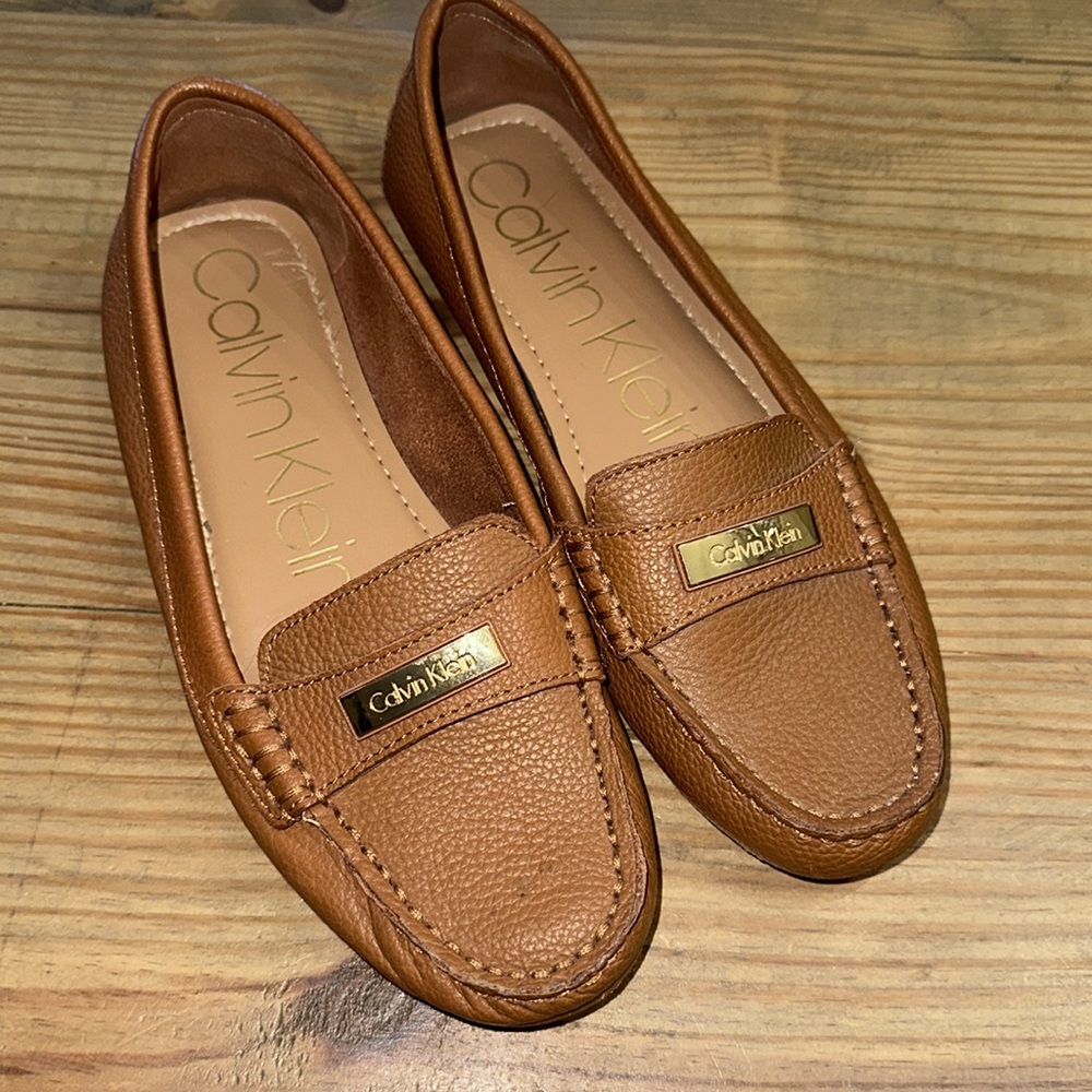 Calvin Klein Slip- Ons